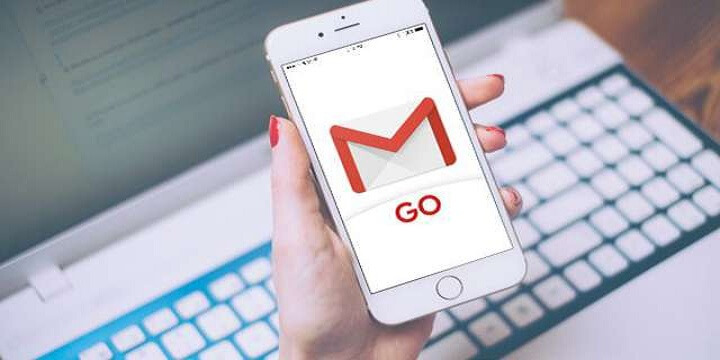 Google выпускает Gmail Go – легкое приложение для пользователей Android