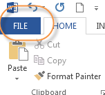 Microsoft Word для проверки читаемости вашего документа
