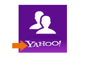 Как импортировать контакты в Yahoo Mail?