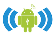 Модем подключения к Интернету на телефонах Android