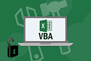Снять защиту проекта VBA в Excel без пароля