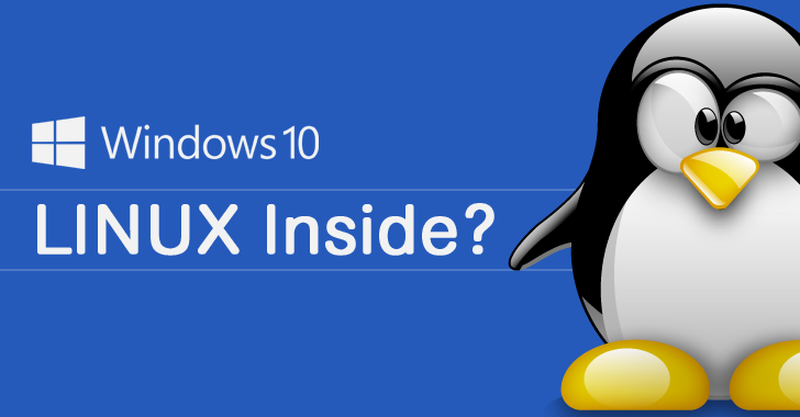 Microsoft предлагает подсистему Windows для Linux (WSL) для Windows 10