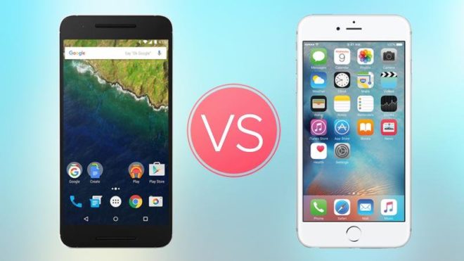 Android или iPhone, что лучше?