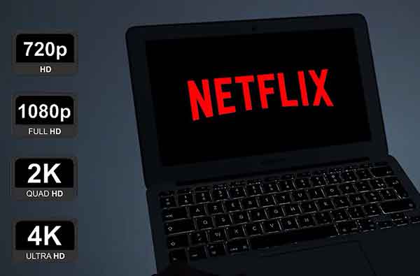Как изменить качество видео Netflix на вашем компьютере