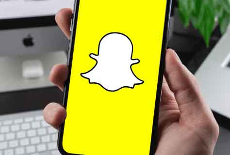 Как включить уведомления в Snapchat