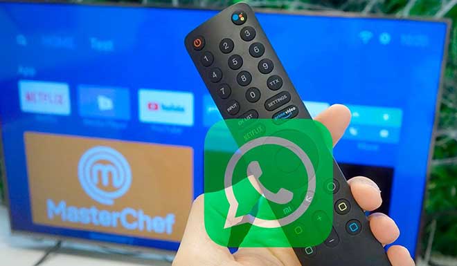 Как установить WhatsApp на ТВ с Android TV