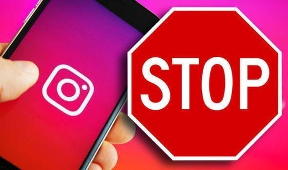 Как заблокировать кого-то в Instagram