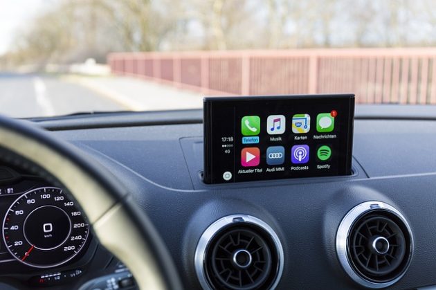 Как настроить Apple CarPlay в автомобиле
