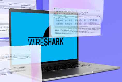 Как фильтровать по портам с Wireshark