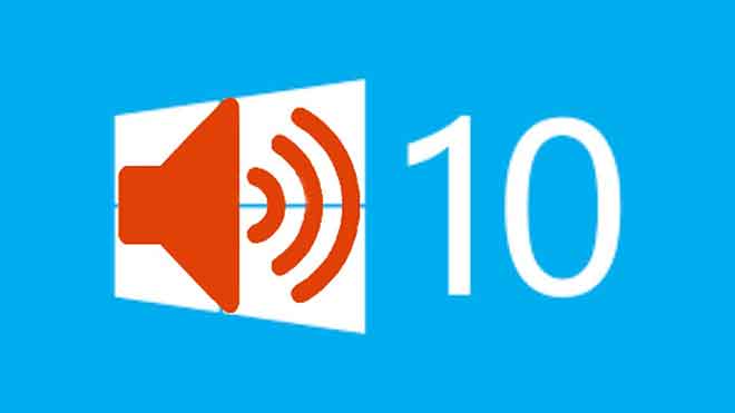 Как изменить звук запуска Windows 10