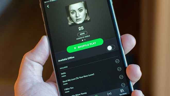Как скачать музыку из Spotify и слушать любимые песни офлайн
