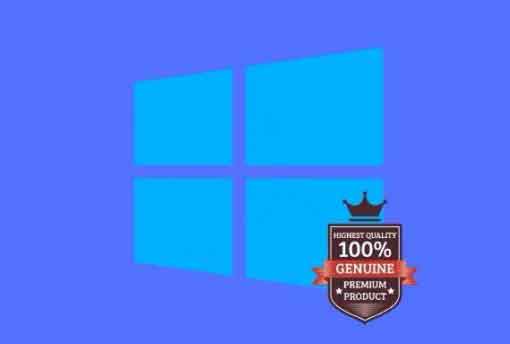 Как проверить подлинность ключа продукта Windows 10