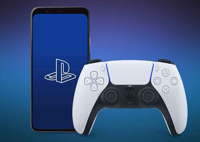 Как подключить контроллер DualSense PS5 к мобильному телефону Android