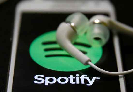 Что делать, если Spotify Music останавливается сама по себе