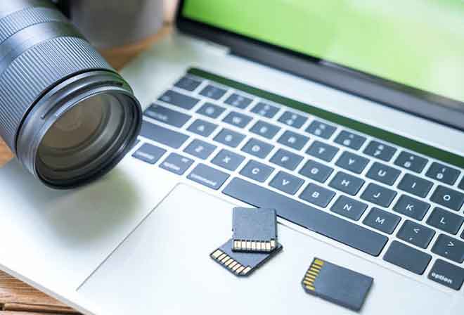 Что такое карта microSD?  — НовостиТехнологии