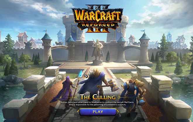 Как исправить сбой Warcraft 3 Reforged на ПК?