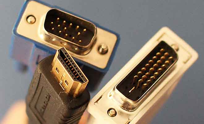 DVI против HDMI против DisplayPort: что вам нужно знать