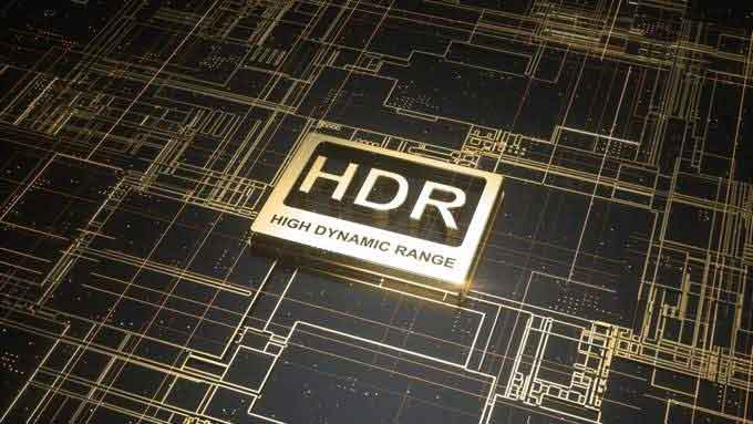 Что такое HDR на камере iPhone?