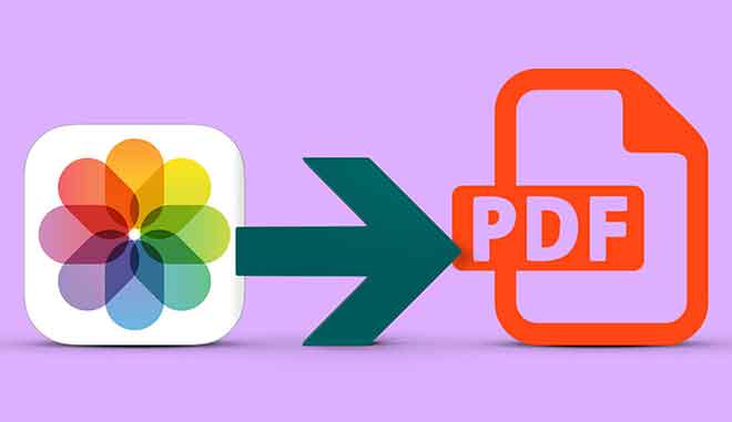 4 лучших способа конвертировать любую фотографию в PDF на iPhone и iPad