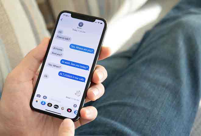 iMessage не работает на iPhone: 13 способов исправить
