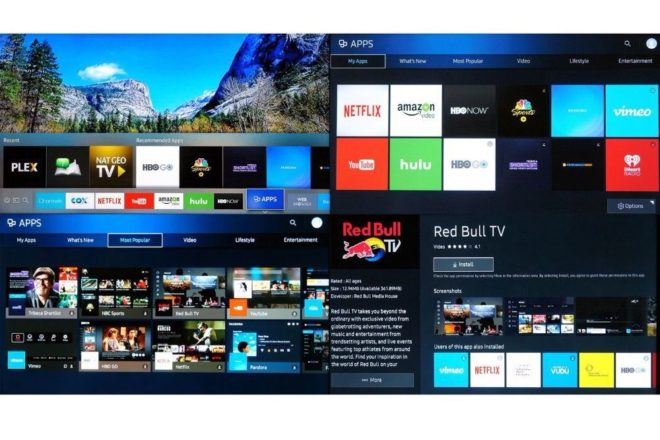IPTV на Samsung Smart TV — Руководство по установке и настройке