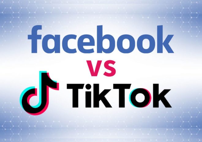 Китайское приложение для социальных сетей TikTok обогнало Facebook