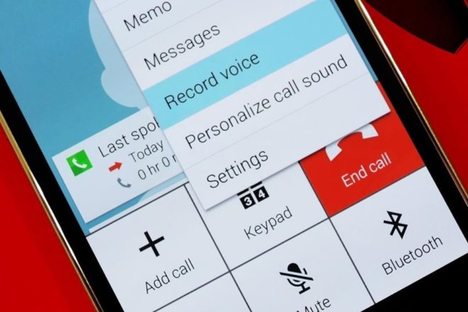 Лучшие приложения для записи телефонных звонков на Android