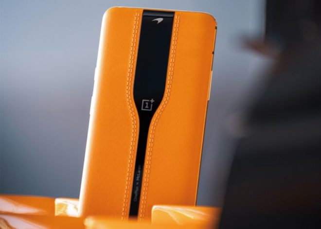 OnePlus представляет телефон с невидимыми камерами