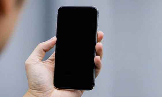 Как исправить проблемы с черным экраном iPhone