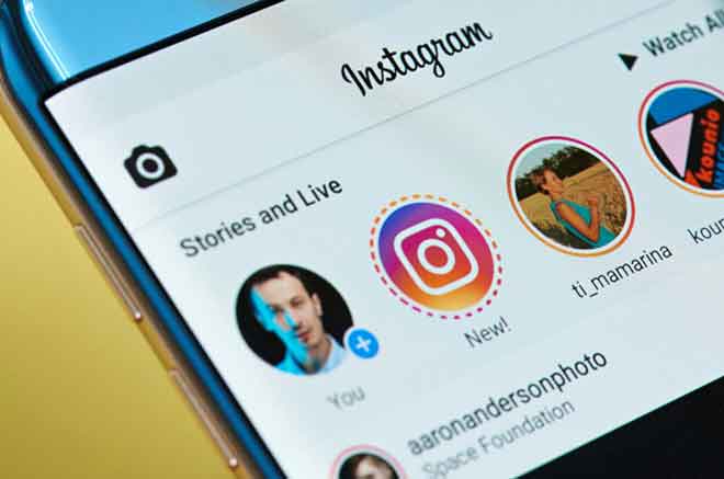 Что такое истории в Instagram и как их создать