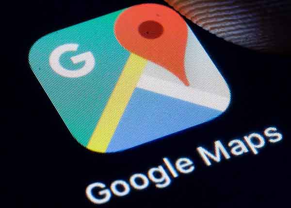 Как проложить маршрут с несколькими остановками на Google Maps