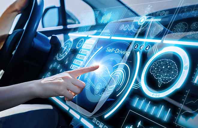 Технологии и инновации в сфере аренды автомобилей