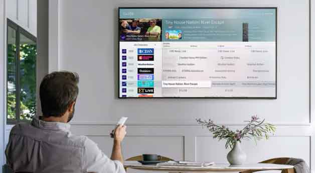 Как пользоваться телевизором Samsung без пульта дистанционного управления?