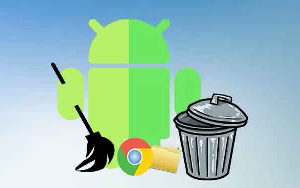 Как очистить кеш браузера Chrome на Android