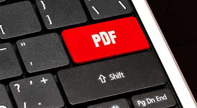 Как преобразовать изображение в PDF, Windows;  MAC и онлайн
