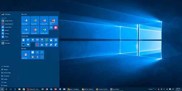 Как поменять обои на Windows 10 не активированной