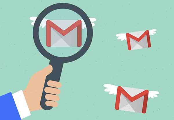 Поиск по дате в Gmail, 2 метода