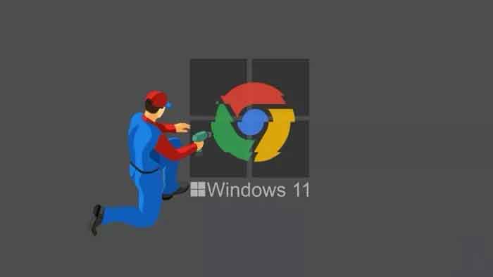 Chrome не открывается в Windows 11, как исправить