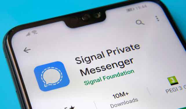 Как переключиться с WhatsApp на Signal