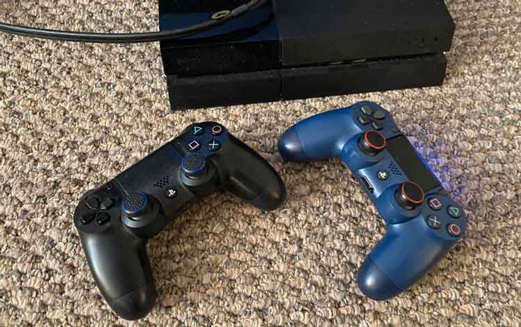 Контроллер PS4 не работает?  5 решений