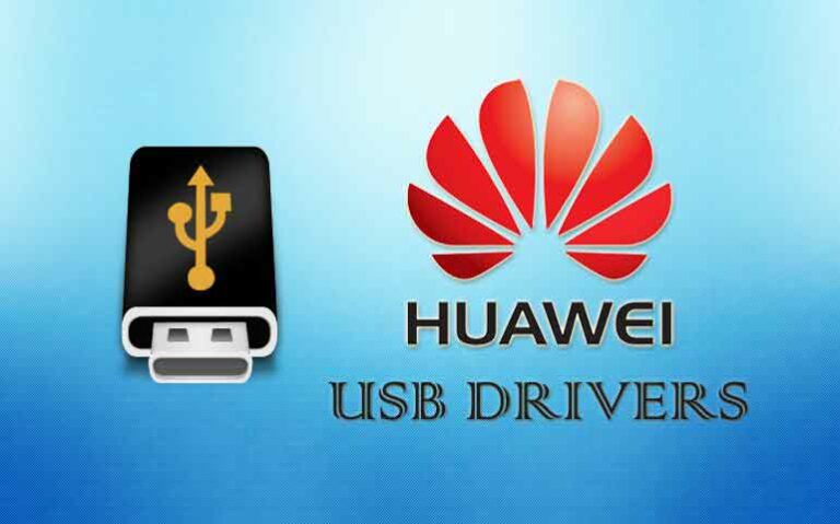 Загрузите драйверы Huawei (Windows и Mac)