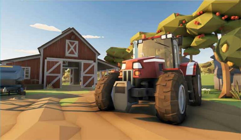 Фермерские игры для Android и iOS