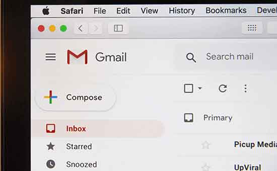 Не получаете письма на Gmail?  4 решения