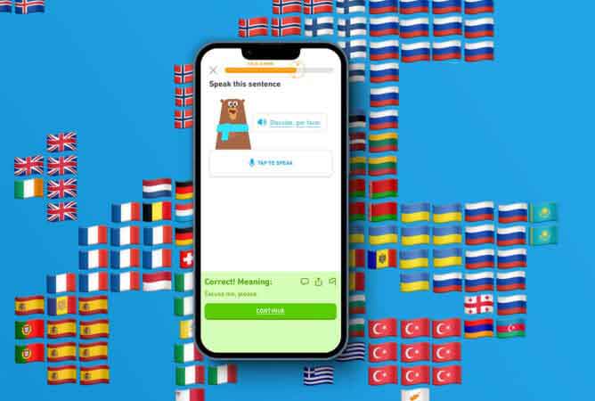 Лучшие приложения для изучения языков для iPhone и iPad