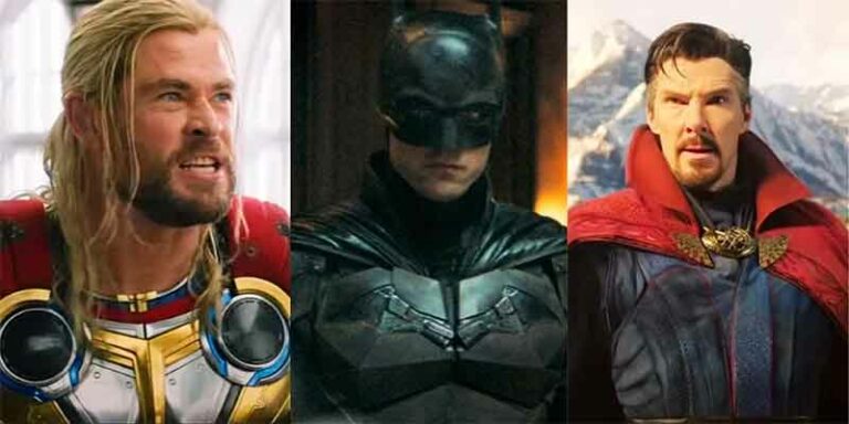 8 лучших фильмов о супергероях 2022 года