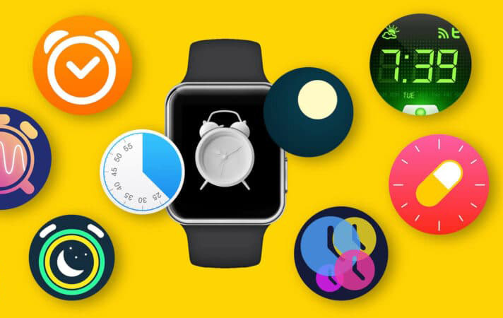 Лучшие приложения будильника для Apple Watch
