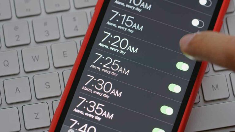 Лучшие приложения будильника для iPhone и Android