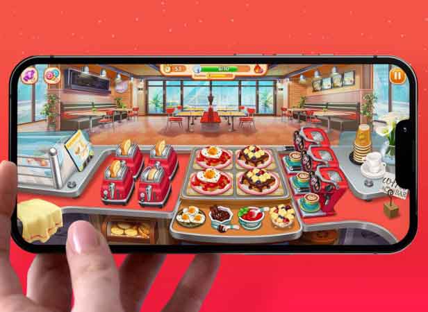 Лучшие кулинарные игры для iPhone и Android