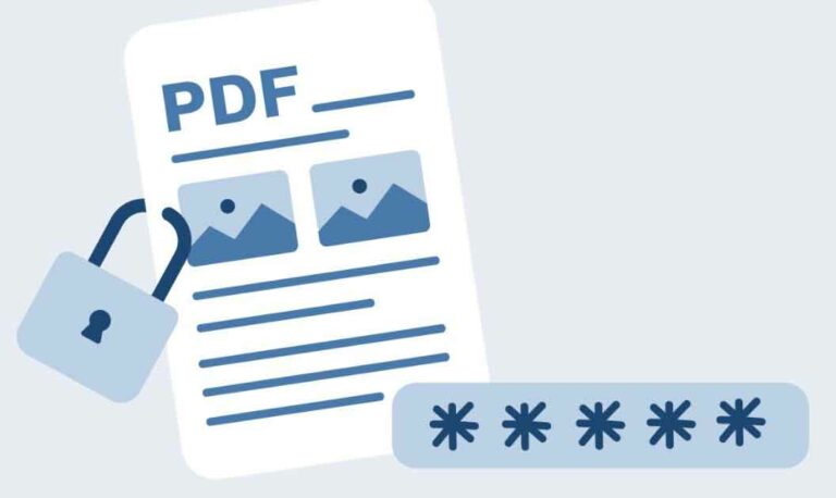 Как защитить паролем PDF на iPhone или iPad