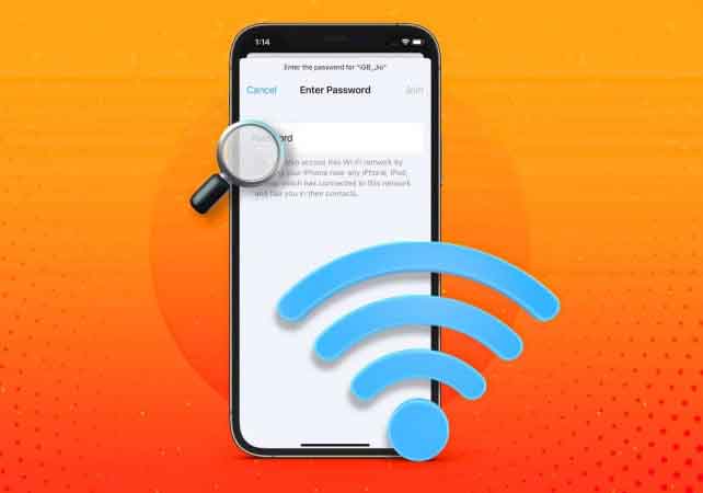 Как узнать пароль от WiFi на iPhone